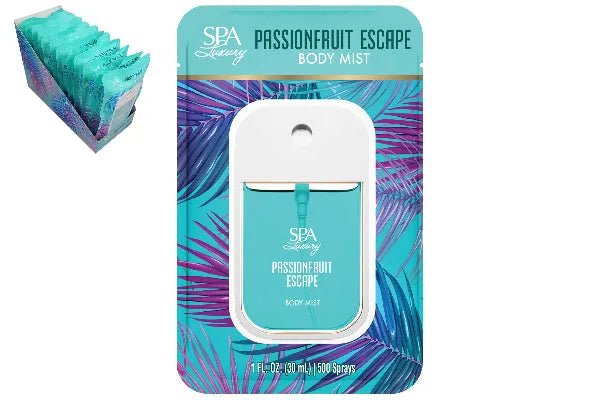 Body Mist Passionfruit Escape 30ml - The Fragrance Room