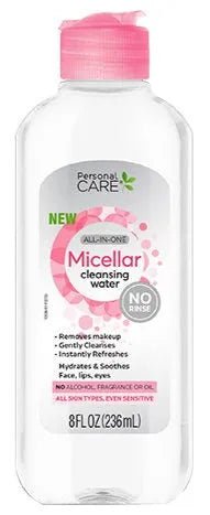 Micellar Cleansing Water 236ml - The Fragrance Room