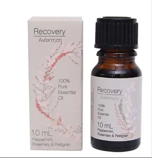 Katykia Essential Oil Recovery 10ml - The Fragrance Room