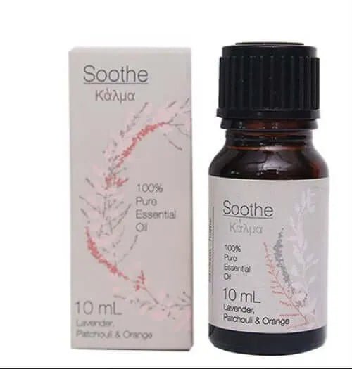 Katykia Essential Oil Soothe 10ml - The Fragrance Room