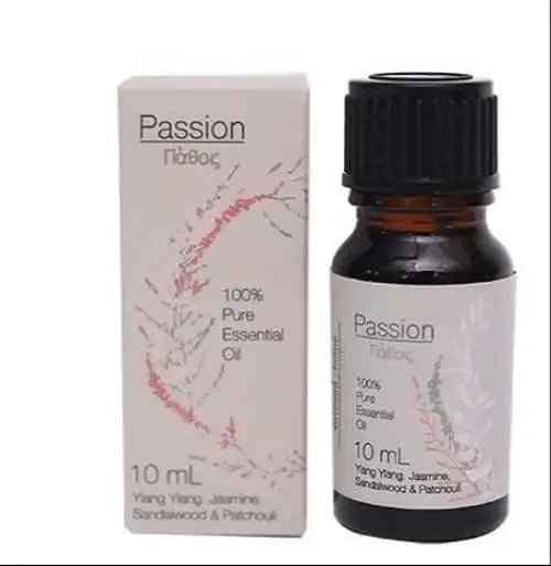 Katykia Essential Oil Passion 10ml - The Fragrance Room