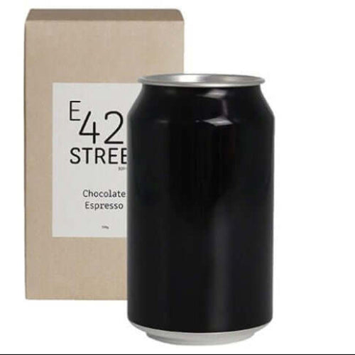 Can Candle - Chocolate Espresso