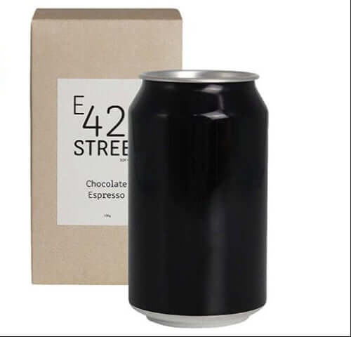 Can Candle - Espresso
