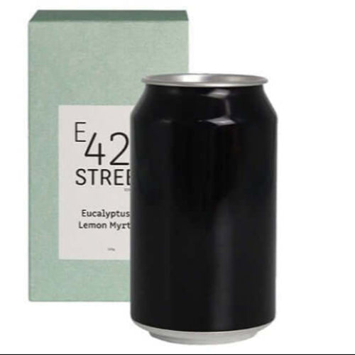 Can Candle - Eucalyptus Lemon Myrtle