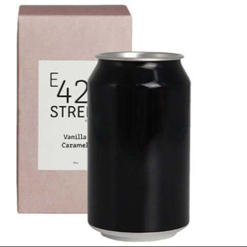 Can Candle - Vanilla Caramel