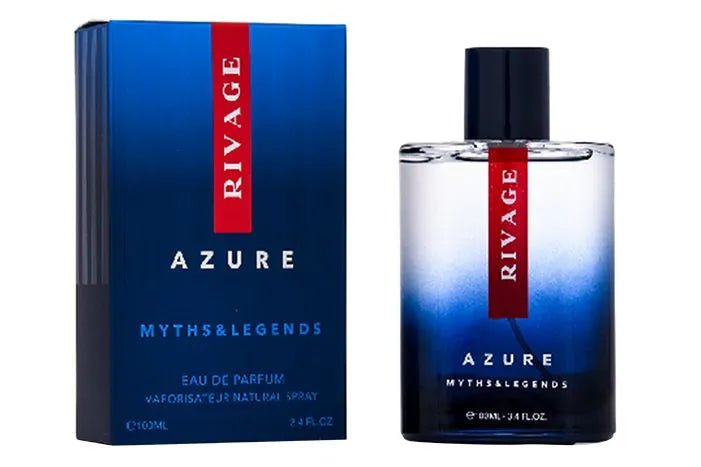 Men's Cologne 100ml Rivage Azure - The Fragrance Room