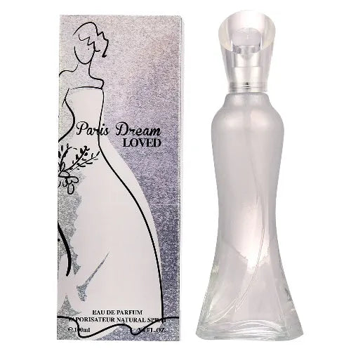 Women's Perfume 100ml Paris Dream Loved