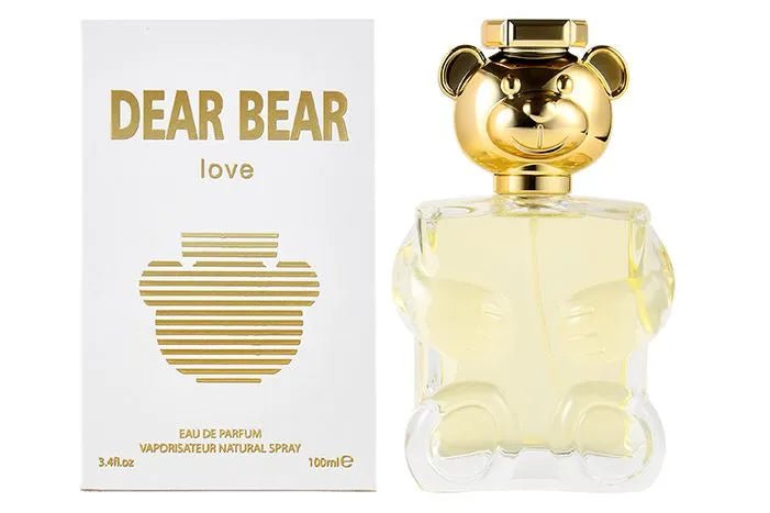 Women's Perfume 100ml Dear Bear Love - The Fragrance Room