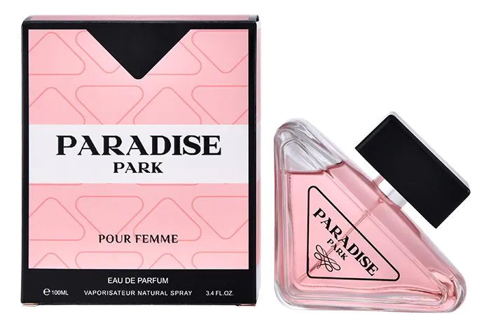 Women's Perfume 100ml Paradise Park New