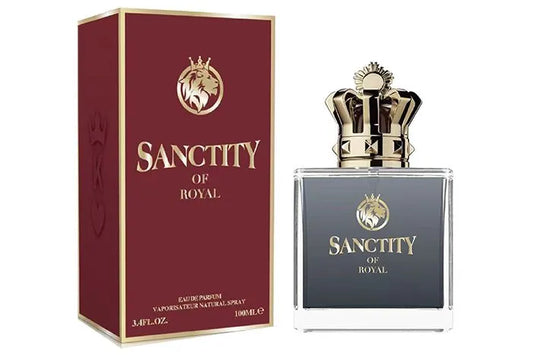 Men's Perfume 100ml Sanctity of Royal