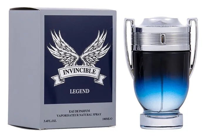 Men's Perfume 100ml Invincible Legend - The Fragrance Room