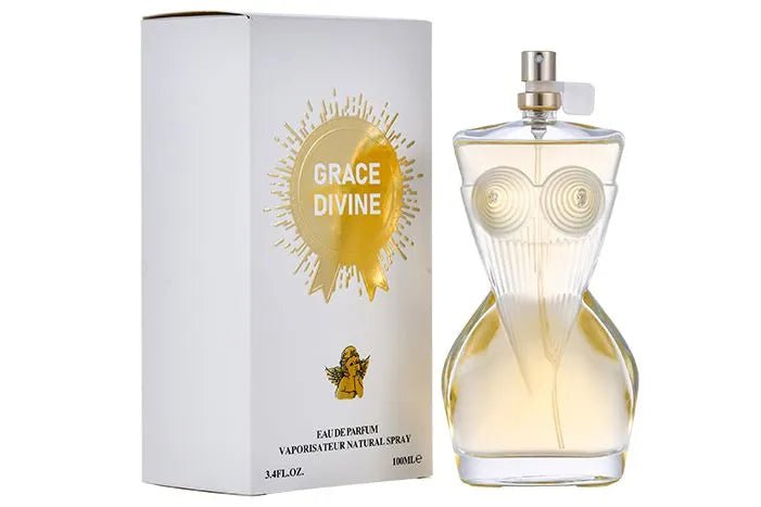 Women's Perfume 100ml Grace Divine - The Fragrance Room