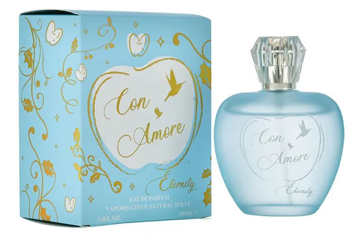 Women's Perfume 100ml Con Amore Eternity