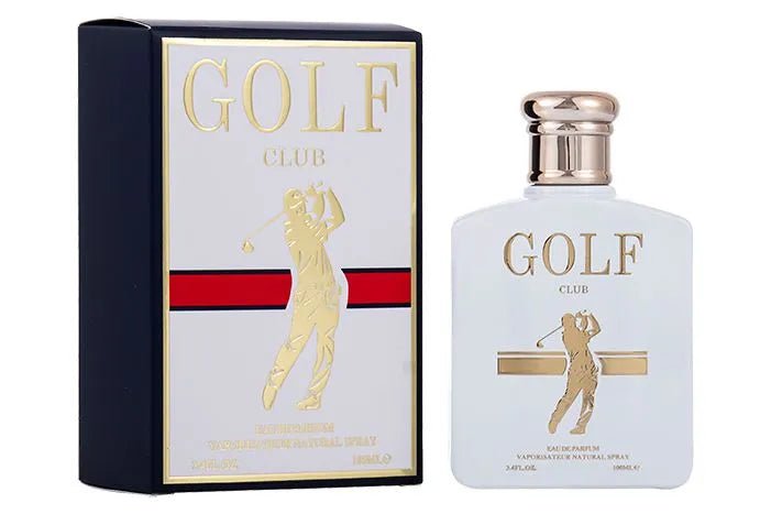 Men's Perfume 100ml Golf Club - The Fragrance Room