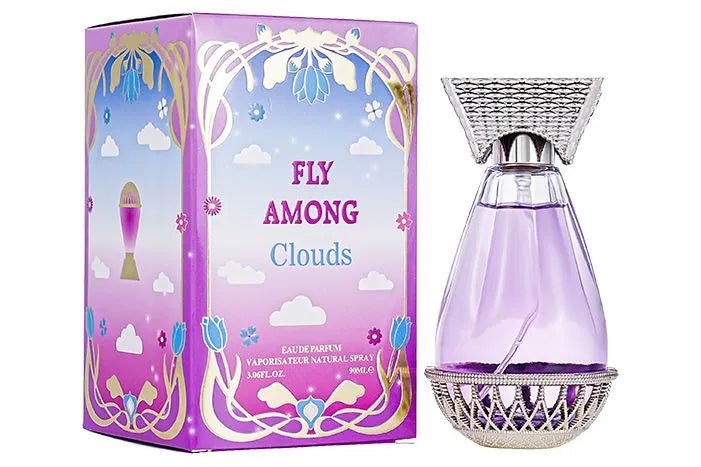 Women's Perfume 100ml Fly Among Clouds - The Fragrance Room