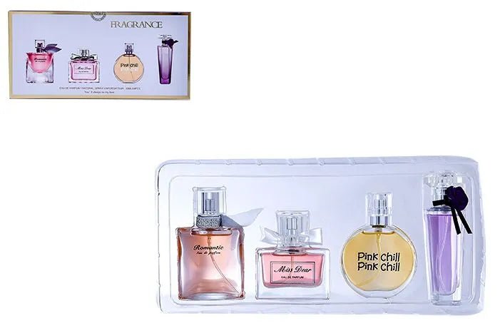 Women's Perfume Gift Set No.3 - The Fragrance Room