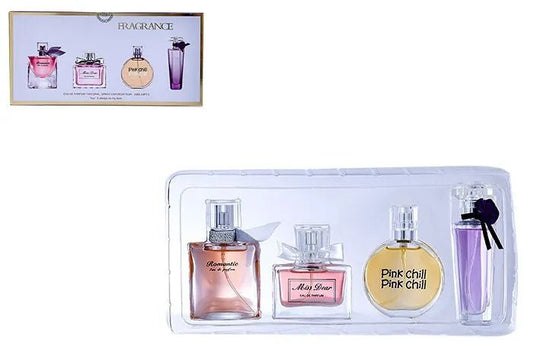Women's Perfume Gift Set No.3 - The Fragrance Room