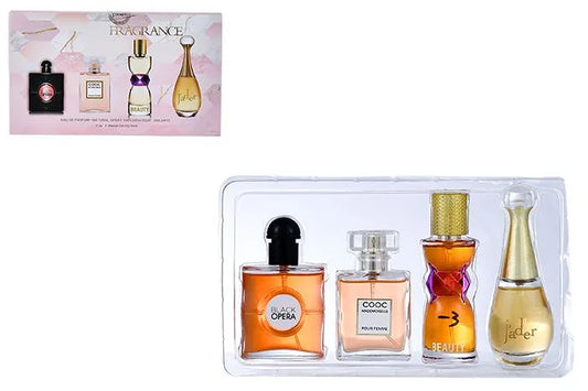 Women's Perfume Gift Set No.2