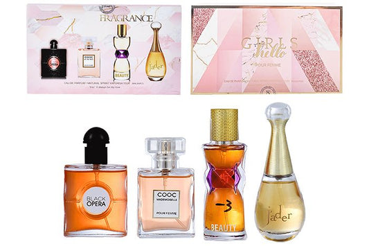 Women's Perfume Gift Set No.2