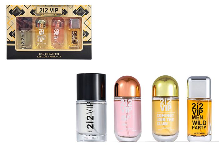 Women's Perfume Gift Set