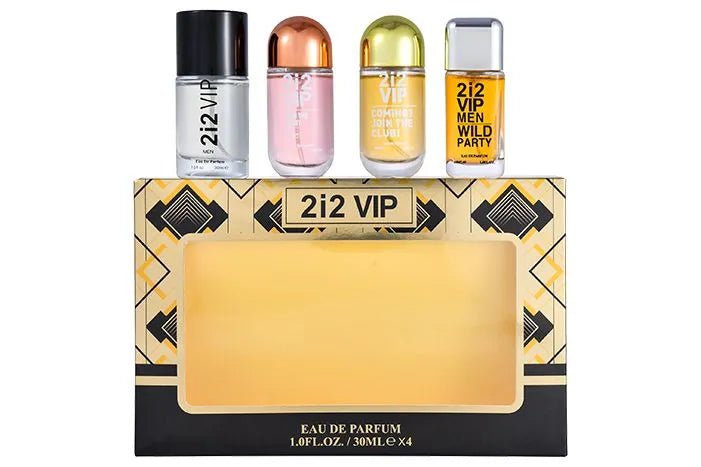 Women's Perfume Gift Set - The Fragrance Room