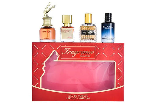 Mixed Perfume Gift Set