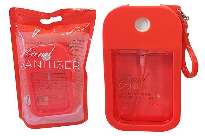 Hand Sanitiser Spray Watermelon