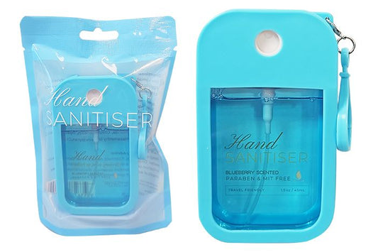 Hand Sanitiser Spray Blueberry
