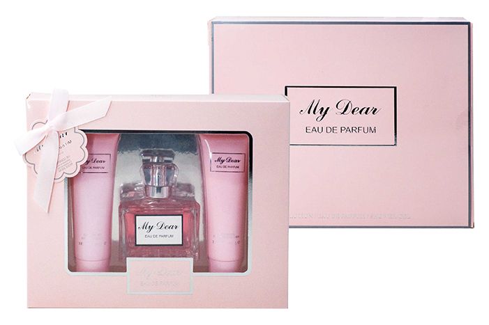 Women's Perfume Gift Set - My Dear