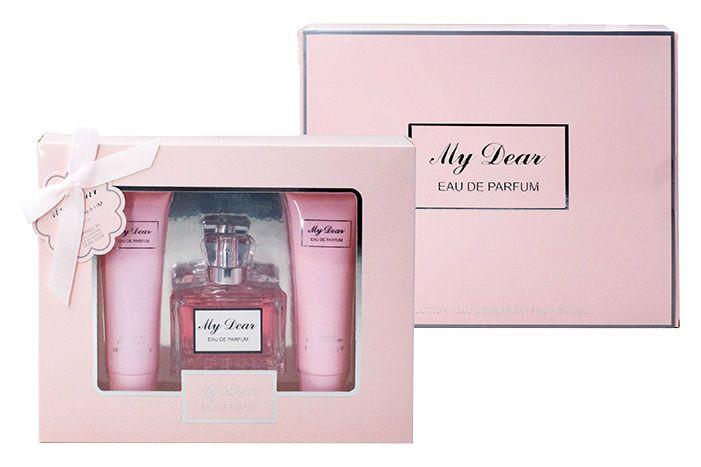 Women's Perfume Gift Set - My Dear - The Fragrance Room
