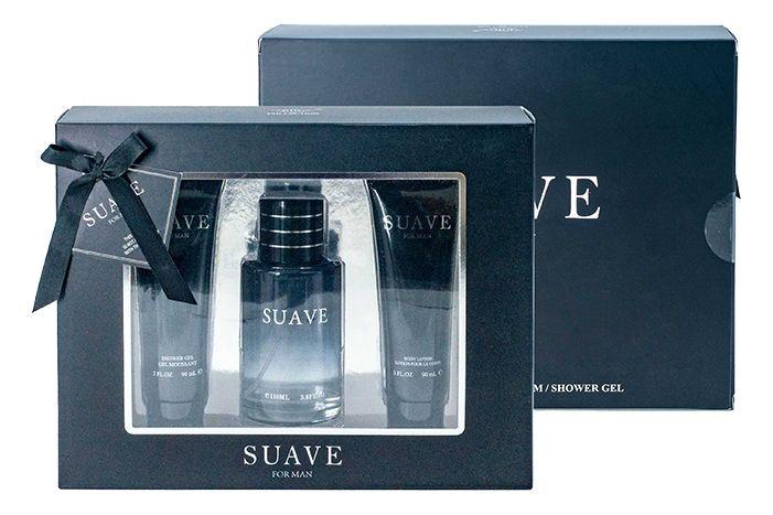 Men's Cologne Gift Set - Suave - The Fragrance Room