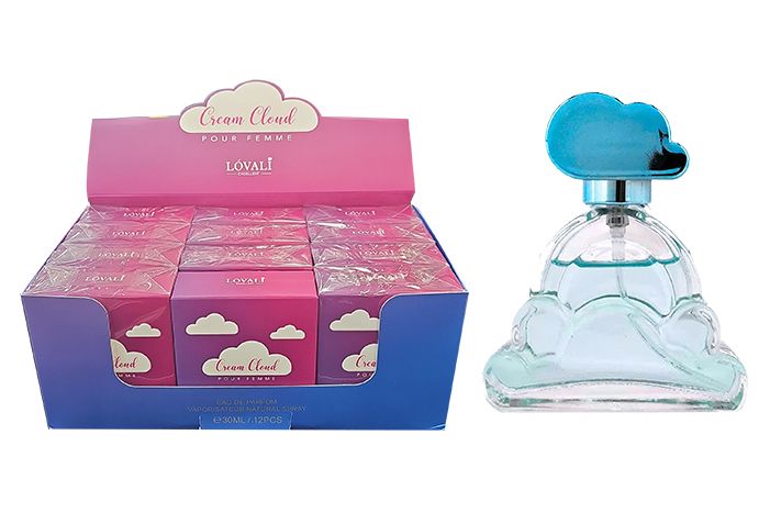 Women's Perfume Cream Cloud 30ml