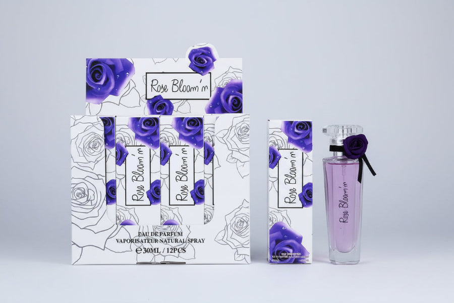 Women's Perfume Rose Bloom'm 30ml