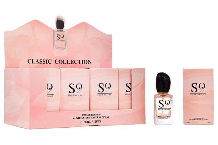 Women's Perfume S9 30ml - The Fragrance Room