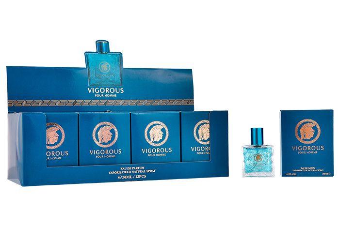 Men's Perfume Vigorous 30ml - The Fragrance Room