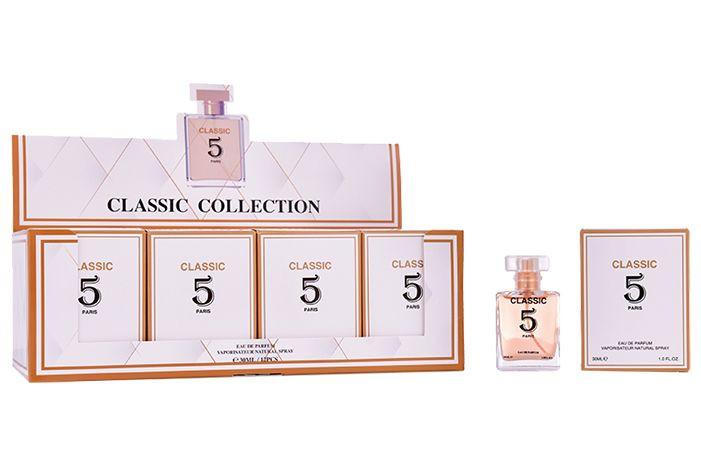 Women's Perfume Classic 5 Paris 30ml - The Fragrance Room