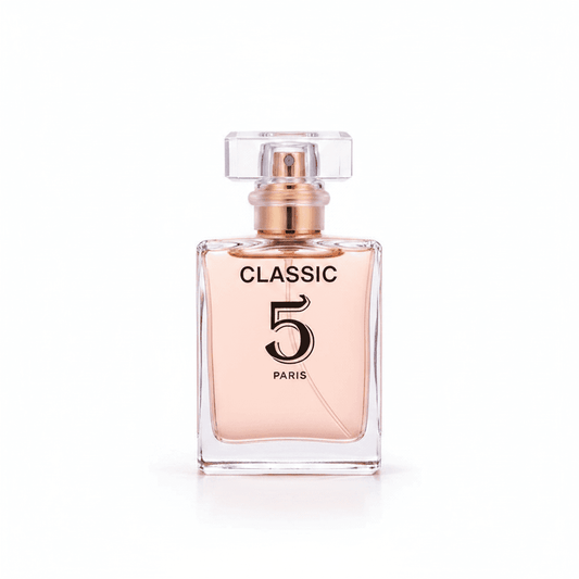 Women's Perfume Classic 5 Paris 30ml - The Fragrance Room