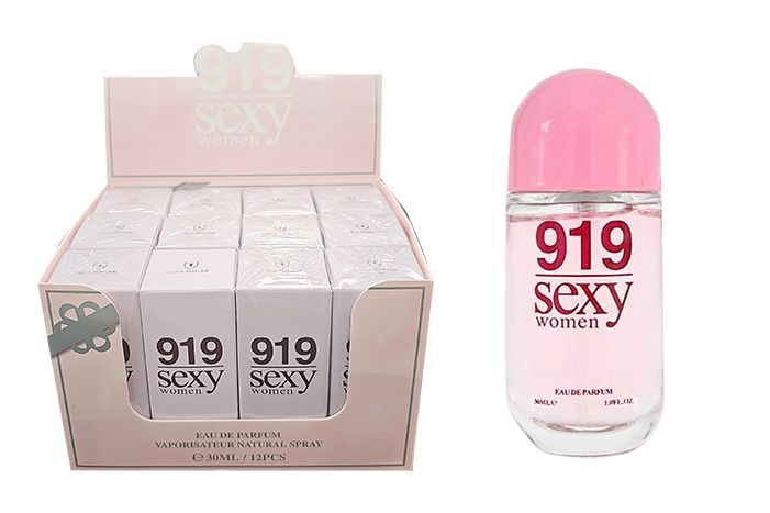 Women's Perfume 919 Sexy 30ml