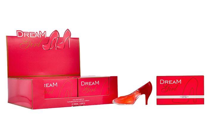 Women's Perfume Dream Girl 30ml - The Fragrance Room