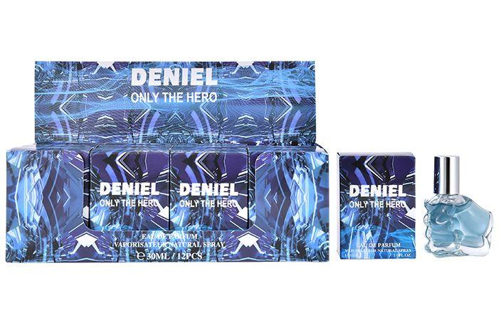 Men's Perfume Deniel Only The Hero 30ml - The Fragrance Room