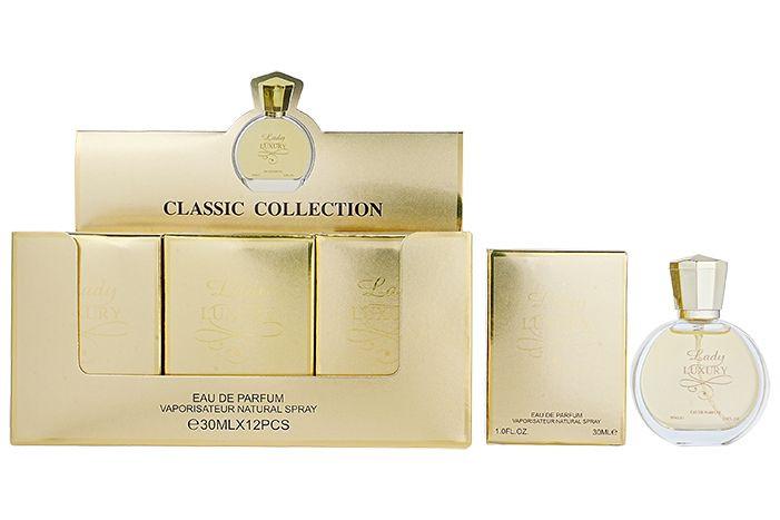 Women's Perfume Lady Luxury 30ml - The Fragrance Room