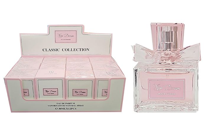 Women's Perfume Miss Dream 30ml