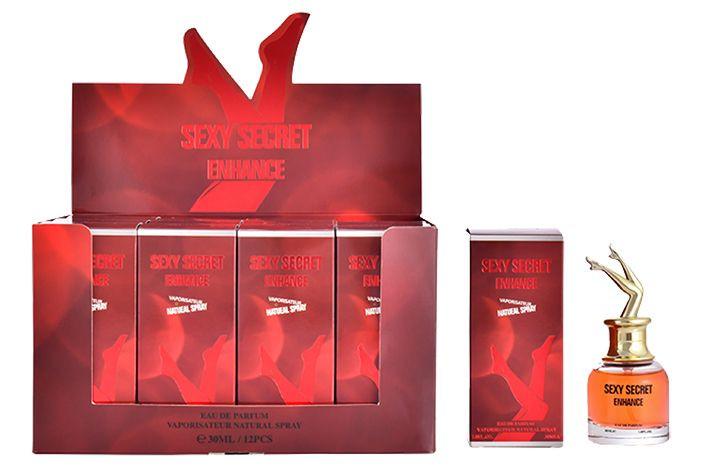 Women's Perfume Sexy Secret Enhance 30ml - The Fragrance Room