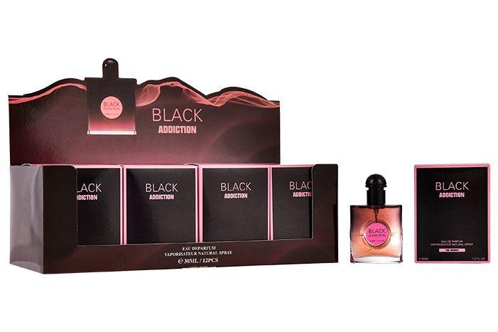 Women's Perfume Black Addiction 30ml - The Fragrance Room