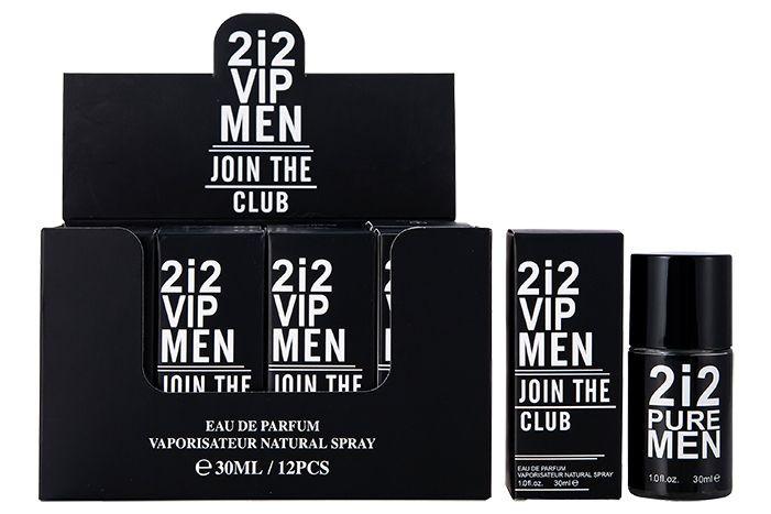 Men's Perfume 2i2 VIP Men Join The Club 30ml - The Fragrance Room
