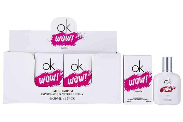 Women's Perfume OK WOW! 30ml - The Fragrance Room