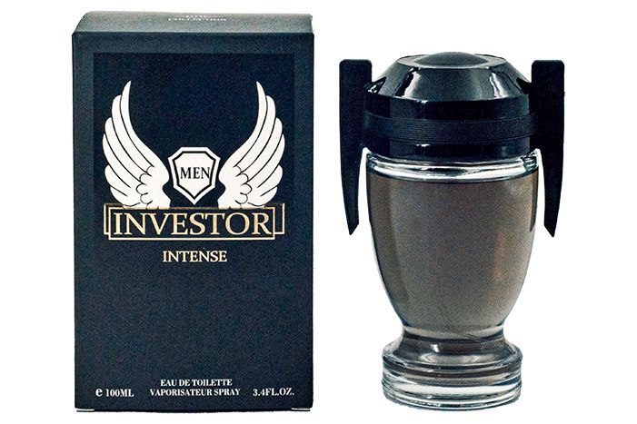 Men's Perfume 100ml Investor Intense