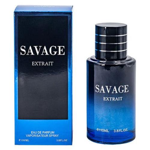 Men's Cologne 110ml Savage - The Fragrance Room