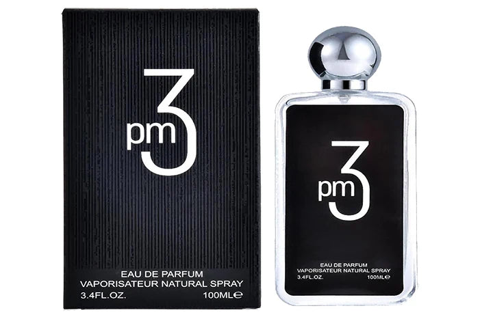 Men's Perfume 100ml 3Pm Aft