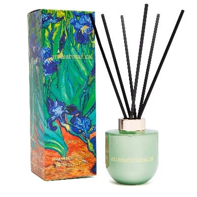 Japanese Honeysuckle Masters Irises 200ml Diffuser